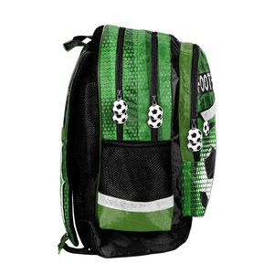 Školní batoh Football tournament-2
