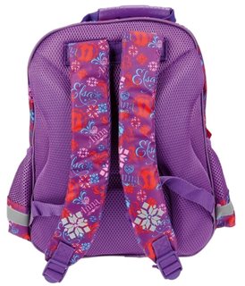 Školní batoh Frozen fialový-3