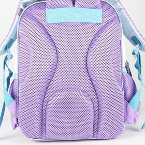 Školní batoh Frozen fialový premium-3