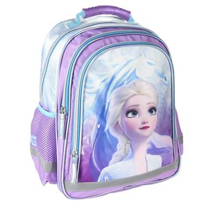 Školní batoh Frozen fialový premium-1