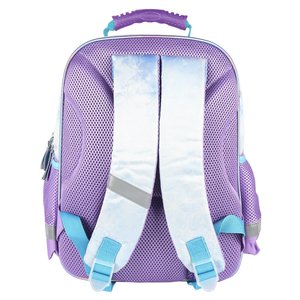 Školní batoh Frozen fialový premium-2