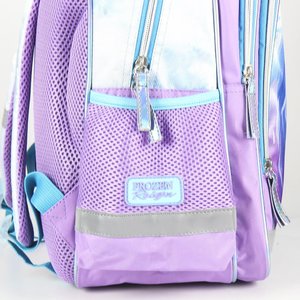 Školní batoh Frozen fialový premium-5