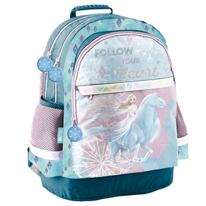 Školní batoh Frozen Follow your heart-1