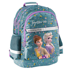 Školní batoh Frozen Together modrý-1