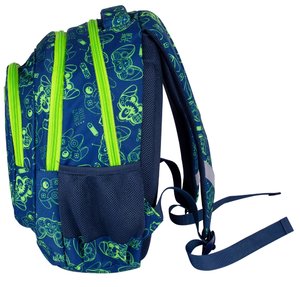 Školní batoh Gamer-2