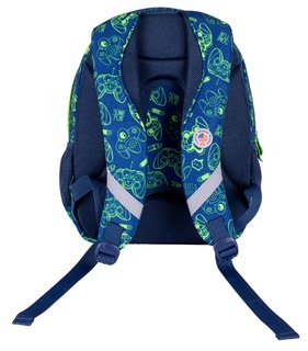 Školní batoh Gamer-3