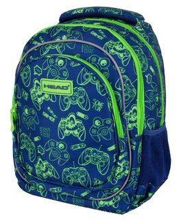 Školní batoh Gamer-5