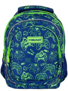 Školní batoh Gamer-6