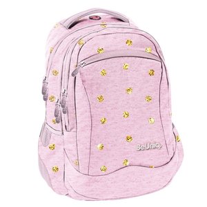 Školní batoh Gold Dots-4