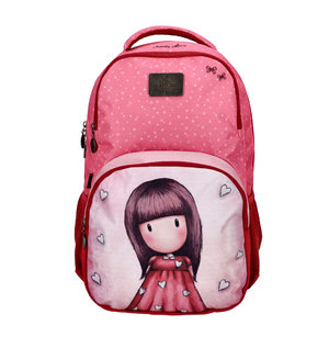 Školní batoh Gorjuss Little Love-1