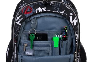 Školní batoh Graffiti-5