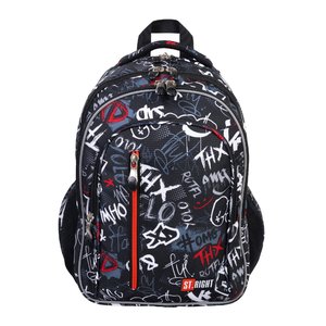 Školní batoh Graffiti-1