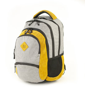 Školní batoh Grand Canary grey-1