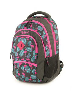 Školní batoh Grand Flamingo-1