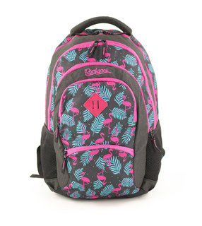 Školní batoh Grand Flamingo-2