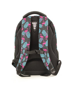 Školní batoh Grand Flamingo-4