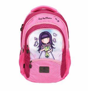 Školní batoh Grand Send Me Flowers, 35 litrů-1