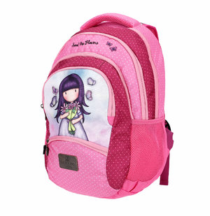 Školní batoh Grand Send Me Flowers, 35 litrů-2