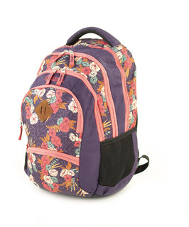 Školní batoh Grand Violet spring-1