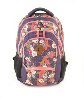 Školní batoh Grand Violet spring-2