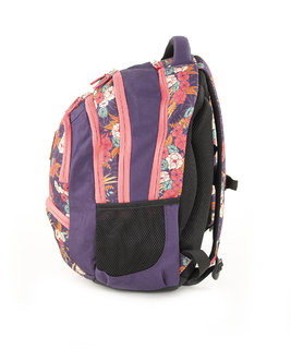 Školní batoh Grand Violet spring-3