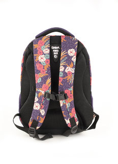 Školní batoh Grand Violet spring-4