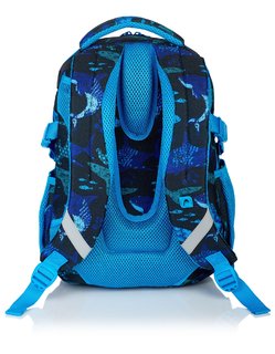 Školní batoh HD-200-2