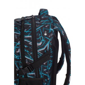 Školní batoh HD-256-3