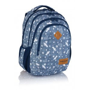 Školní batoh HD-345-1