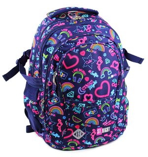 Školní batoh Heart, 20 litrů-1