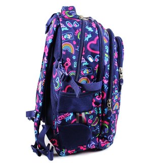 Školní batoh Heart, 20 litrů-2