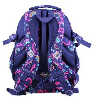Školní batoh Heart, 20 litrů-3