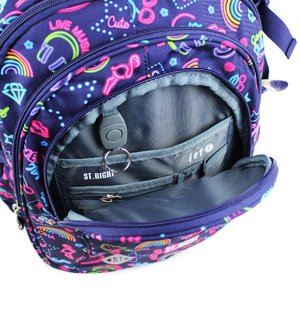 Školní batoh Heart, 20 litrů-5