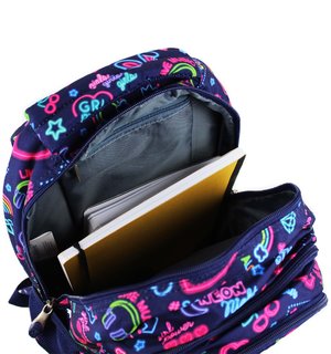 Školní batoh Heart, 24 litrů-5