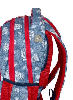 Školní batoh Hearts HD-196-3