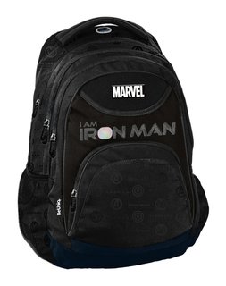 Školní batoh I am Iron Man-1