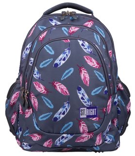 Školní batoh Indian fearher BP6-1