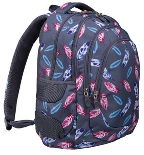 Školní batoh Indian fearher BP6-2