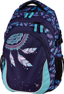 Školní batoh Indian life-5