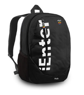 Školní batoh Istyle Origin černý-1