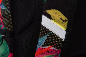 Školní batoh Joy paradise-5