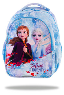 Školní batoh Joy S Frozen světle modrý-1