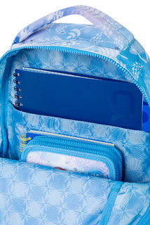 Školní batoh Joy S Frozen světle modrý-5