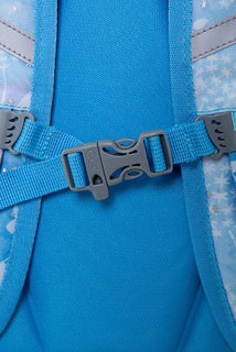 Školní batoh Joy S Frozen světle modrý-6