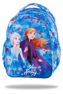 Školní batoh Joy S Frozen tmavě modrý-1
