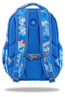 Školní batoh Joy S Frozen tmavě modrý-2