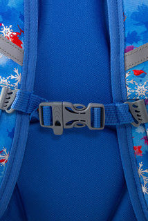 Školní batoh Joy S Frozen tmavě modrý-3