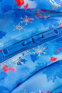 Školní batoh Joy S Frozen tmavě modrý-6