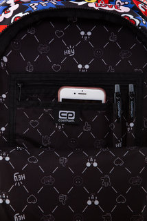 Školní batoh Joy S Mickey mouse-3 Školní batoh Joy S Mickey mouse-3