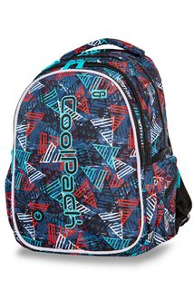 Školní batoh Joy triangles-1